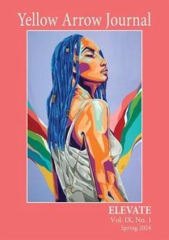 Cover Yellow Arrow Journal, ELEVATE (eBook, ePUB)