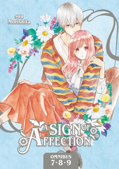 A Sign of Affection Omnibus 3 (Vol. 7-9) - Morishita, Suu