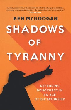 Shadows of Tyranny - Mcgoogan, Ken