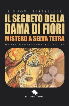 Il Segreto Della Dama Di Fiori - Pagnotta, Maria Giuseppina