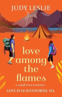 Love Among the Flames - Leslie, Judy