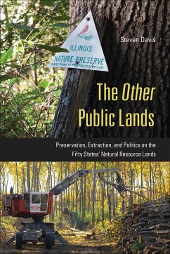 The Other Public Lands - Davis, Steven