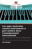 Les apps musicales comme instruments à part entière dans l'enseignement instrumental