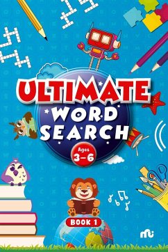 Ultimate Word Search Book 1 - Moonstone