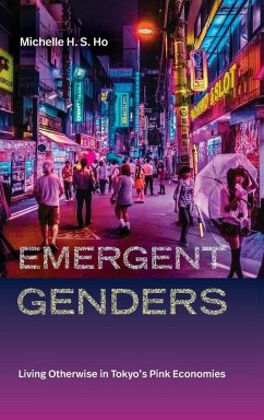Cover Emergent Genders