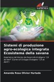 Sistemi di produzione agro-ecologica integrata Ecosistema della savana