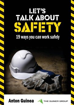 Let's Talk About Safety - Guinea, Anton