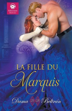 Cover La fille du Marquis
