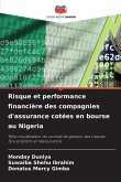 Risque et performance financière des compagnies d'assurance cotées en bourse au Nigeria