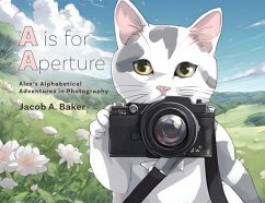 Cover A is for Aperture (eBook, ePUB)