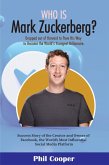 Who Is Mark Zuckerberg? (eBook, ePUB)