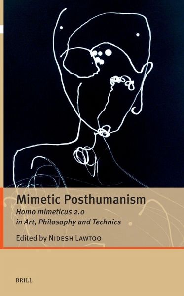 Mimetic Posthumanism