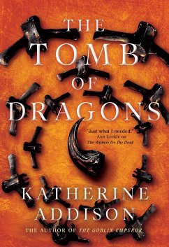 The Tomb of Dragons - Addison, Katherine