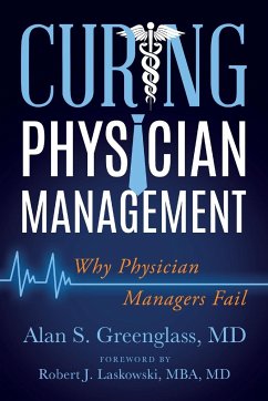 Curing Physician Management - Greenglass, Alan S