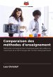 Comparaison des méthodes d'enseignement - Bild 1