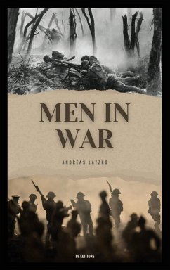 Cover Men in War