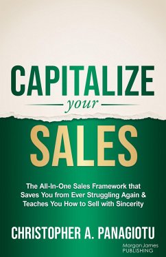 Capitalize Your Sales - Panagiotu, Christopher A