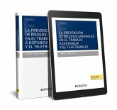 Prevención de riesgos laborales en el trabajo a distancia y el teletrabajo