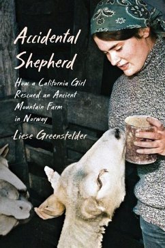 Cover Accidental Shepherd