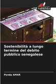 Sostenibilità a lungo termine del debito pubblico senegalese