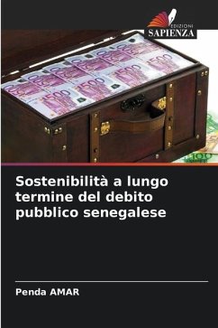 Sostenibilità a lungo termine del debito pubblico senegalese - Amar, Penda