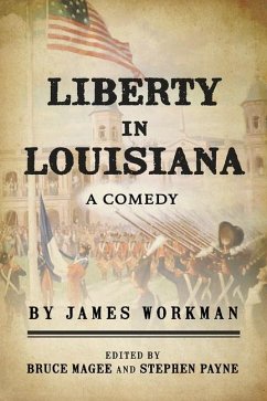 Cover Liberty in Louisiana