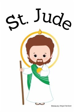 St. Jude - Children's Christian Book - Lives of the Saints - Gartland