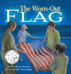 The Worn-Out Flag - Bowen, Karen