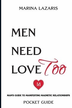 Men Need Love TOO Pocket Guide - Lazaris, Marina