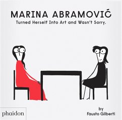 Marina Abramovic Turned Herself Into Art and Wasn't Sorry. - Gilberti, Fausto