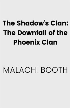 The Shadow's Clan - Booth, Malachi