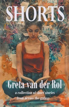 Shorts - Rol, Greta Van Der