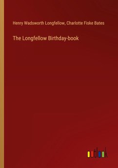 The Longfellow Birthday-book