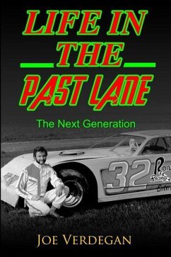 Life in the Past Lane - Verdegan, Joe