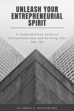 Cover Unleash Your Entrepreneurial Spirit