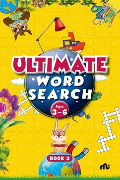 Ultimate Word Search Book 3 - Moonstone