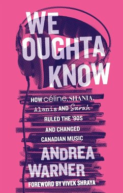 We Oughta Know - Warner, Andrea