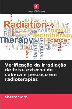 Verificação da irradiação de feixe externo de cabeça e pescoço em radioterapias - Idris, Shahnaz