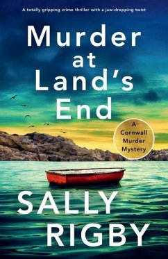 Murder at Land's End - Rigby, Sally