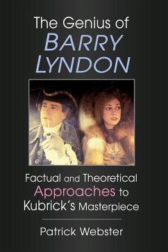 The Genius of Barry Lyndon - Webster, Patrick