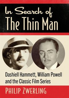 In Search of The Thin Man - Zwerling, Philip