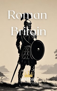Cover Roman Britain (The History of England, #1) (eBook, ePUB)