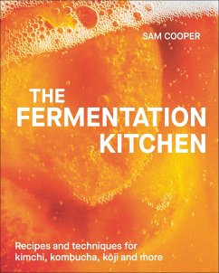 The Fermentation Kitchen (eBook, ePUB) - Cooper, Sam