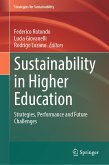 Sustainability in Higher Education (eBook, PDF)