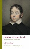 Matthew Gregory Lewis (eBook, ePUB)