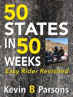 Cover 50 States in 50 Weeks (eBook, ePUB)
