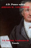 J.D. Ponce sobre Johann W. Von Goethe: Un Análisis Académico de Fausto (Clasicismo de Weimar, #1) (eBook, ePUB)