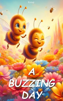 Cover A Buzzing Day (eBook, ePUB)