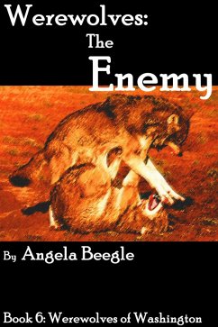 Cover Werewolves: The Enemy (Werewolves of Washington, #6) (eBook, ePUB)