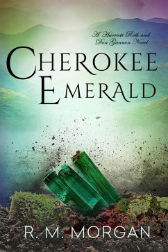 Cover Cherokee Emerald (eBook, ePUB)